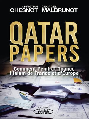 cover image of QATAR PAPERS